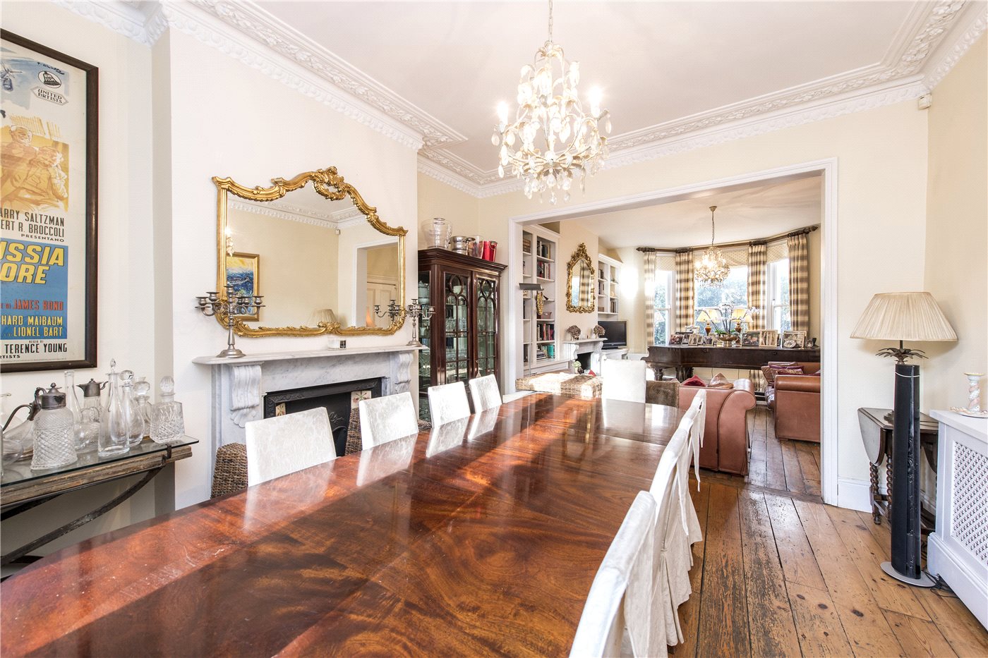 Dining Room -Dressed